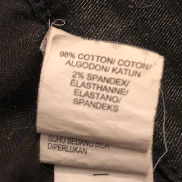 Lucky Brand Charlie Super Skinny Coated Jeans - Picture 12 of 16